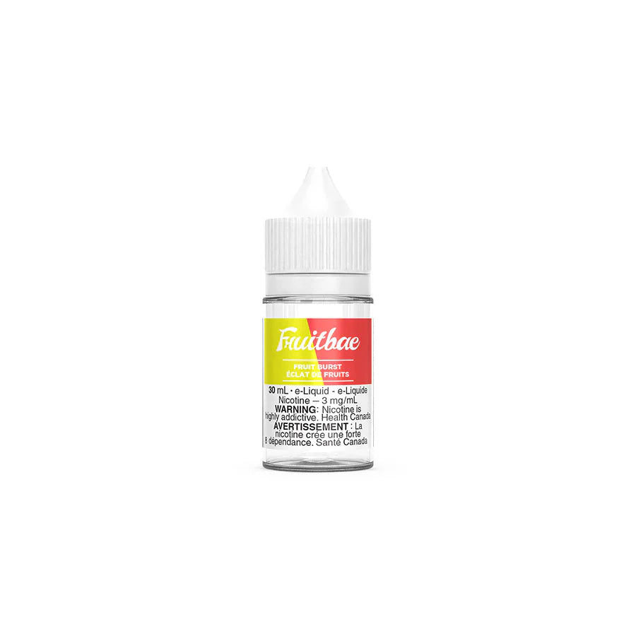 Fruitbae 30 ml Freebase-Éclat de fruits