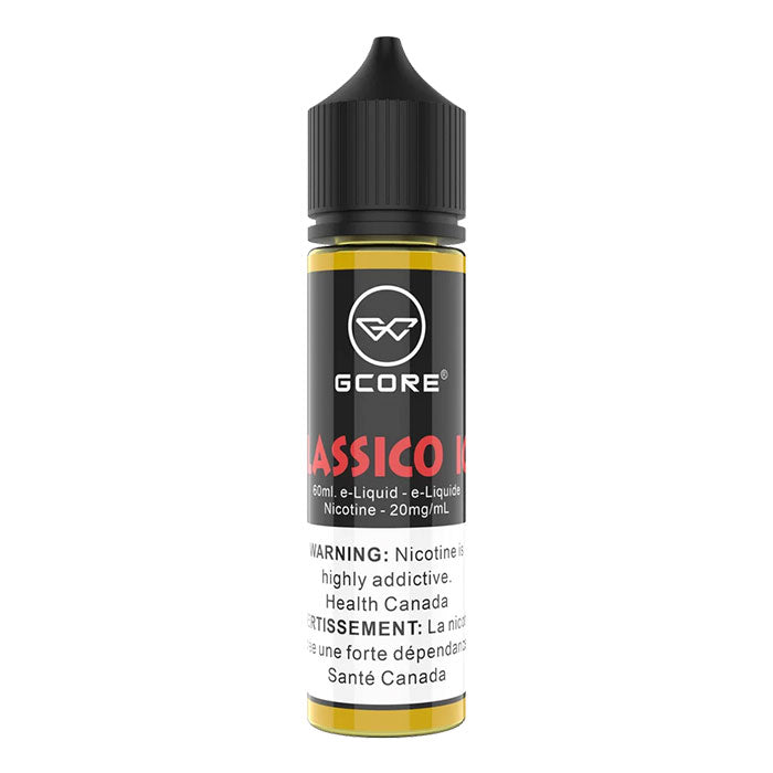 Classico ICE - Gcore 60 ml E-juice