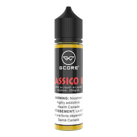 Classico ICE - Gcore 60 ml E-juice