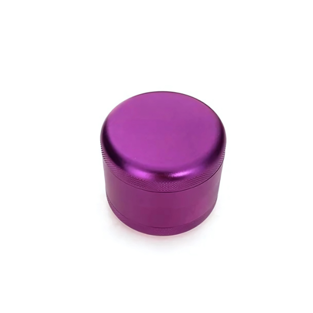 Aluminum Herb Grinder 2.5" x 2"(PHX593)