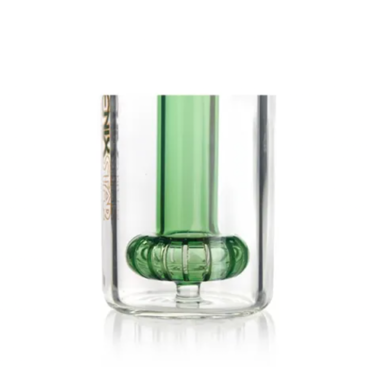 45 Degree 14mm Ash Catcher with Showerhead Perc [ Model AC61-2 ]