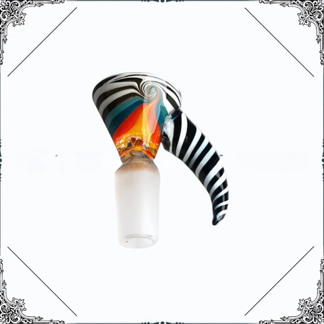 14mm bowl with  American colored rod(SA87)