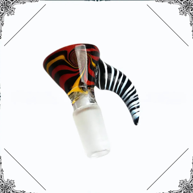 14mm bowl with  American colored rod(SA87)