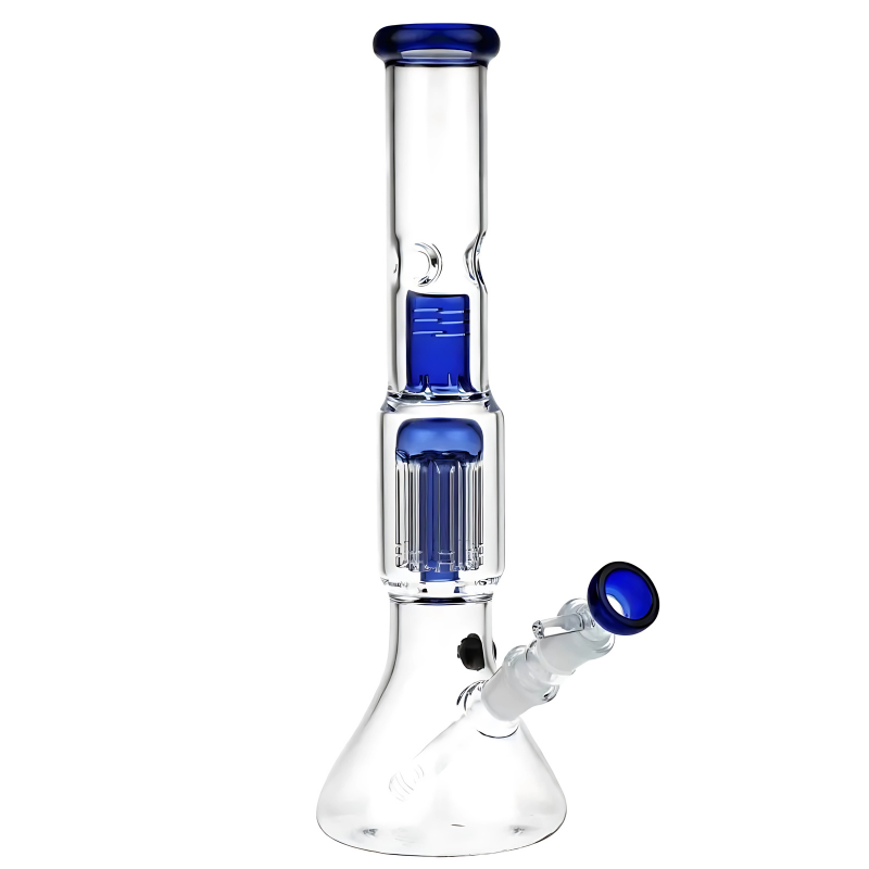 14 Inch Elite bong | Thick borosilicate glass, filtration with a diffuser and percolator [Grace 2]