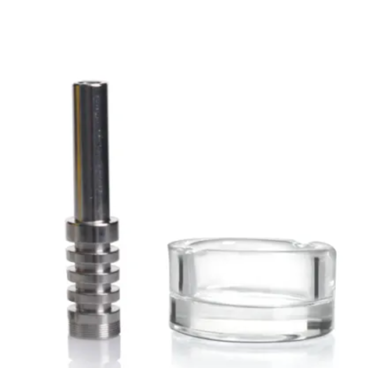 Nectar Collector Kit with Glycerin Coil 6 Inches [Model PNC06]