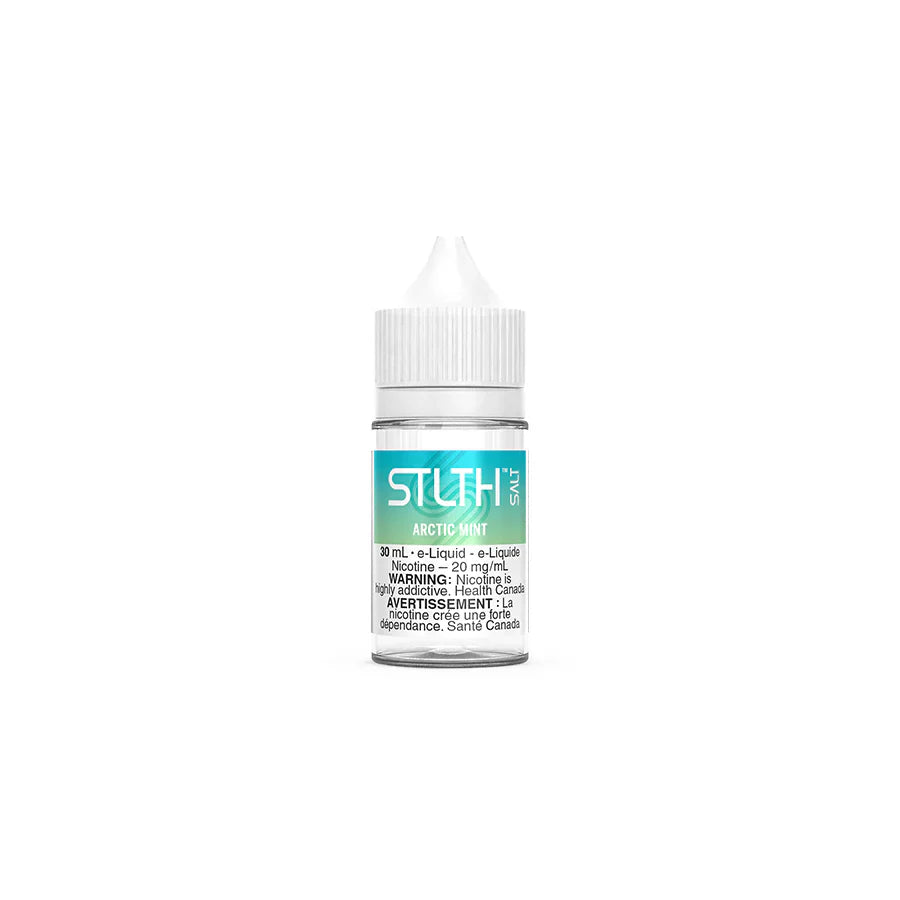 ARCTIC MINT BY STLTH SALT VAPE