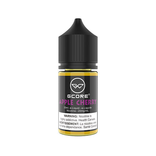 Gcore 30ml E-juice-Apple Cherry (20mg)