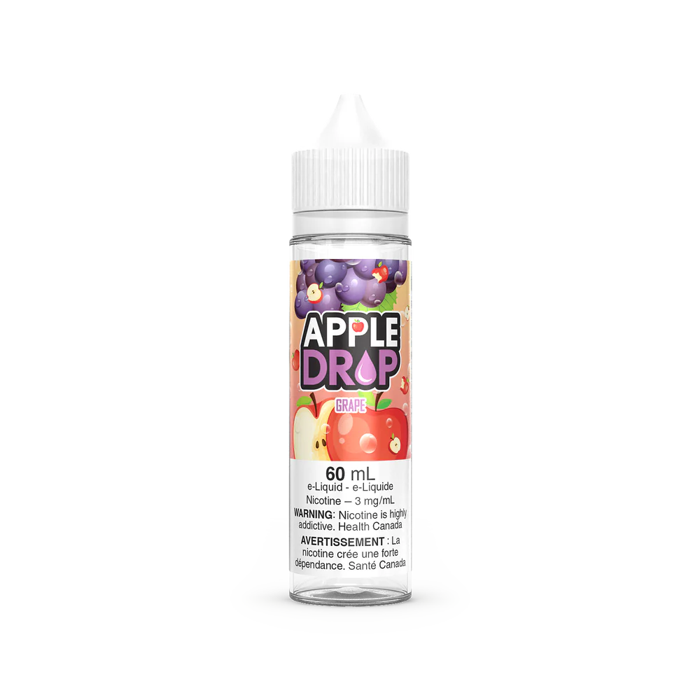 RAISIN PAR POMME DROP 60ML FREEBASE