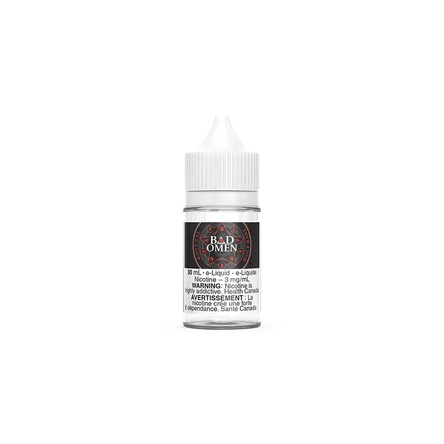 Wolf bane PAR BAD OMEN 30ML FREEBASE (Copie)