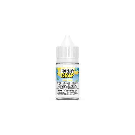 Banana BY BERRY DROP 30ML FREEBASE