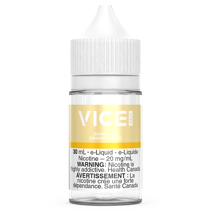 BANANA ICE - VICE SALT 30ML