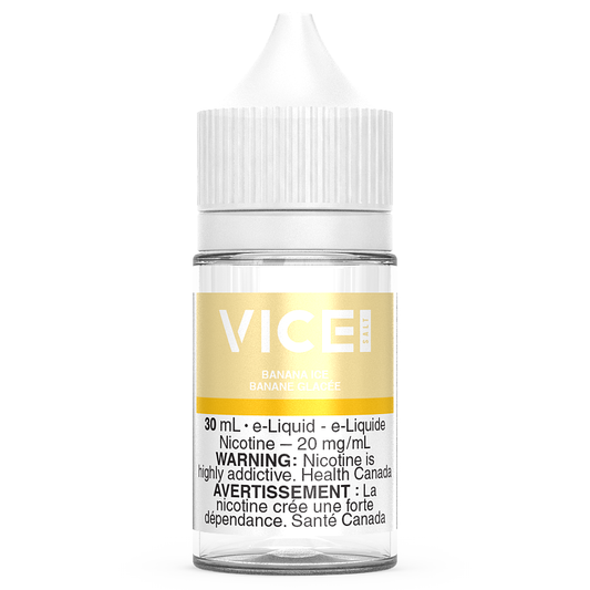 BANANA ICE - VICE SALT 30ML