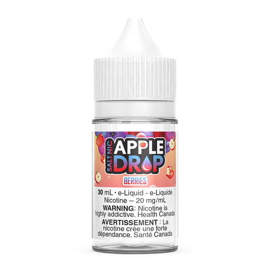 BERRIES - APPLE DROP SALT 30ML