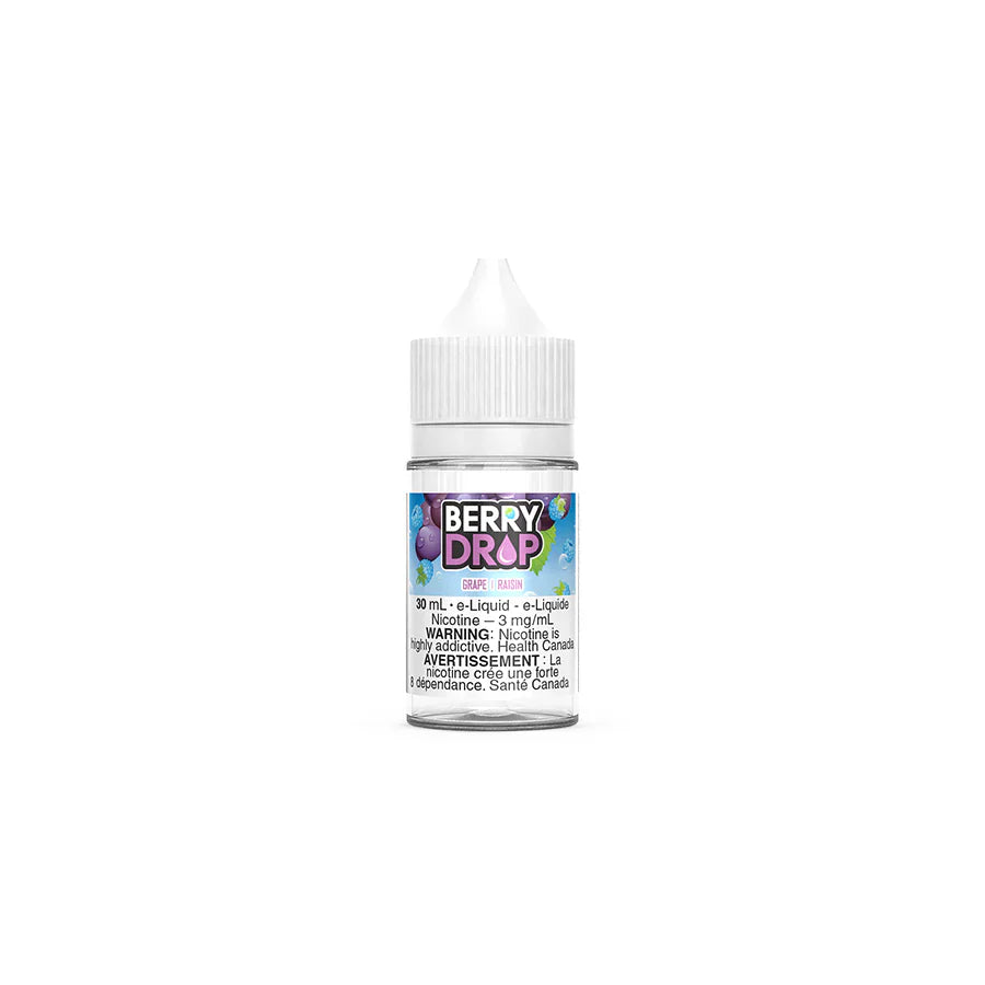 Raisin PAR BERRY DROP 30ML FREEBASE