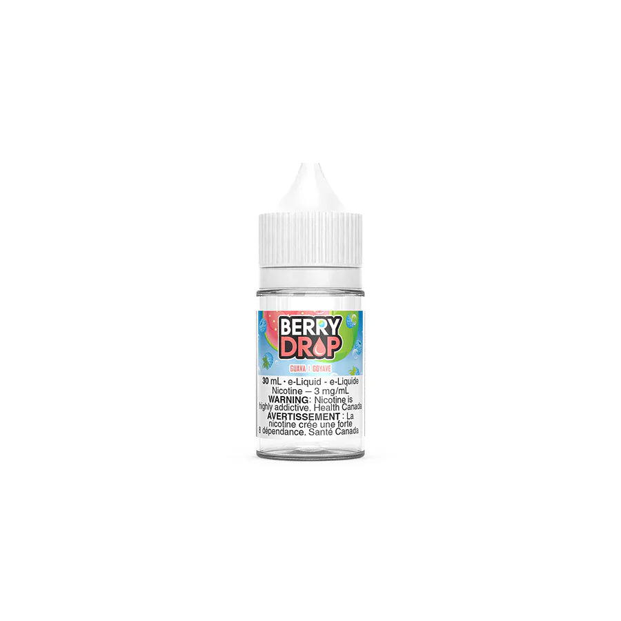 Goyave PAR BERRY DROP 30ML FREEBASE