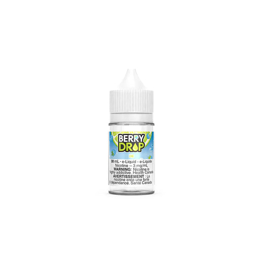 Citron vert PAR BERRY DROP 30ML FREEBASE