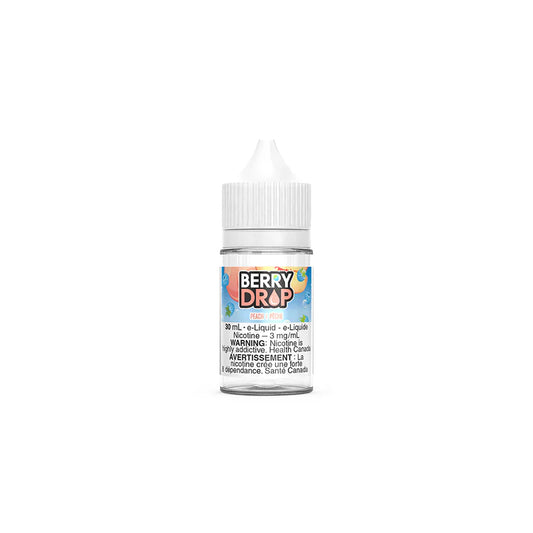 Pêche PAR BERRY DROP 30ML FREEBASE