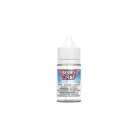 Raspberry BY BERRY DROP 30ML FREEBASE