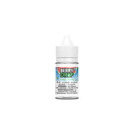 Watermelon BY BERRY DROP 30ML FREEBASE