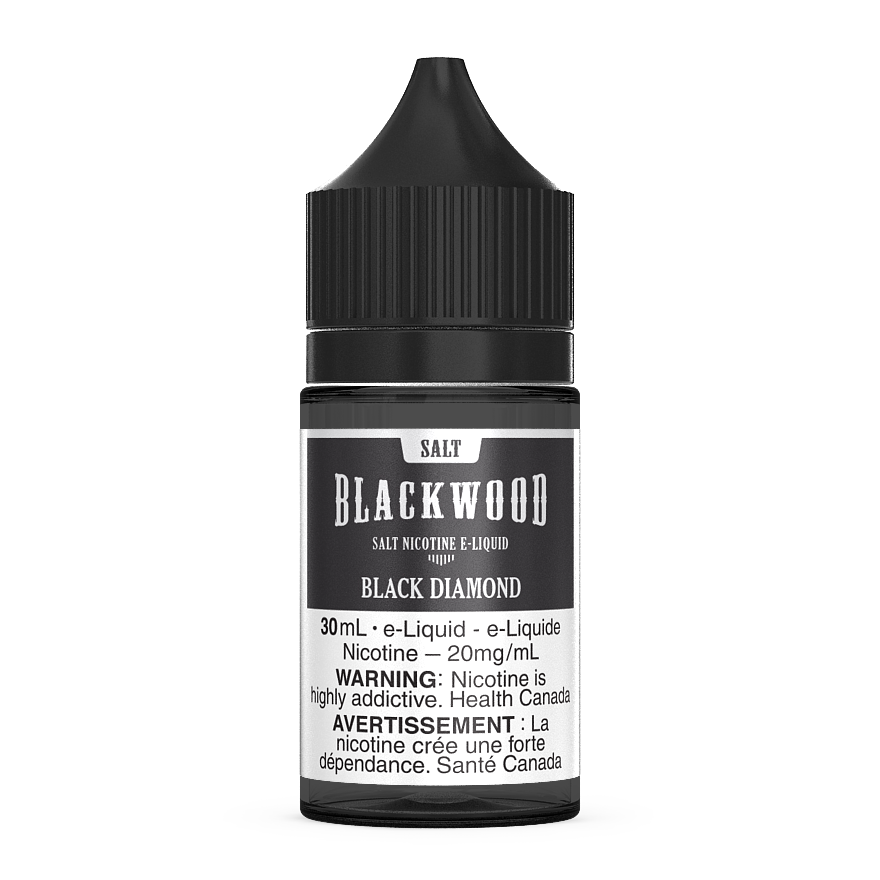 BLACK DIAMOND - SEL DE BOIS NOIR 30ML