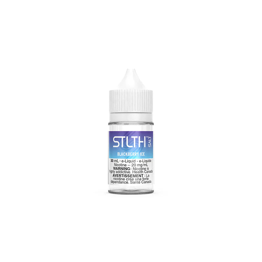 BLACKBERRY ICE BY STLTH SALT VAPE