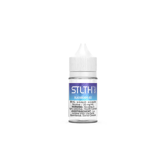 BLACKBERRY ICE BY STLTH SALT VAPE