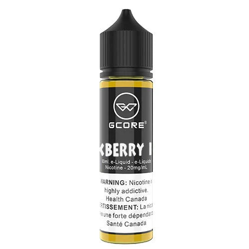 Gcore Salt 60ml E-juice / 20MG (All Flavours )