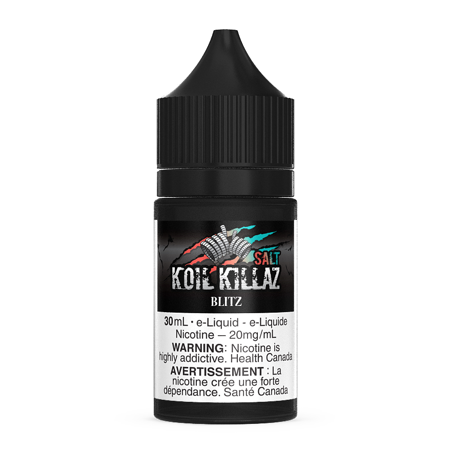 BLITZ - SEL KILLAZ KOIL 30ML