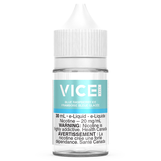 BLUE RASPBERRY ICE - VICE SALT 30ML