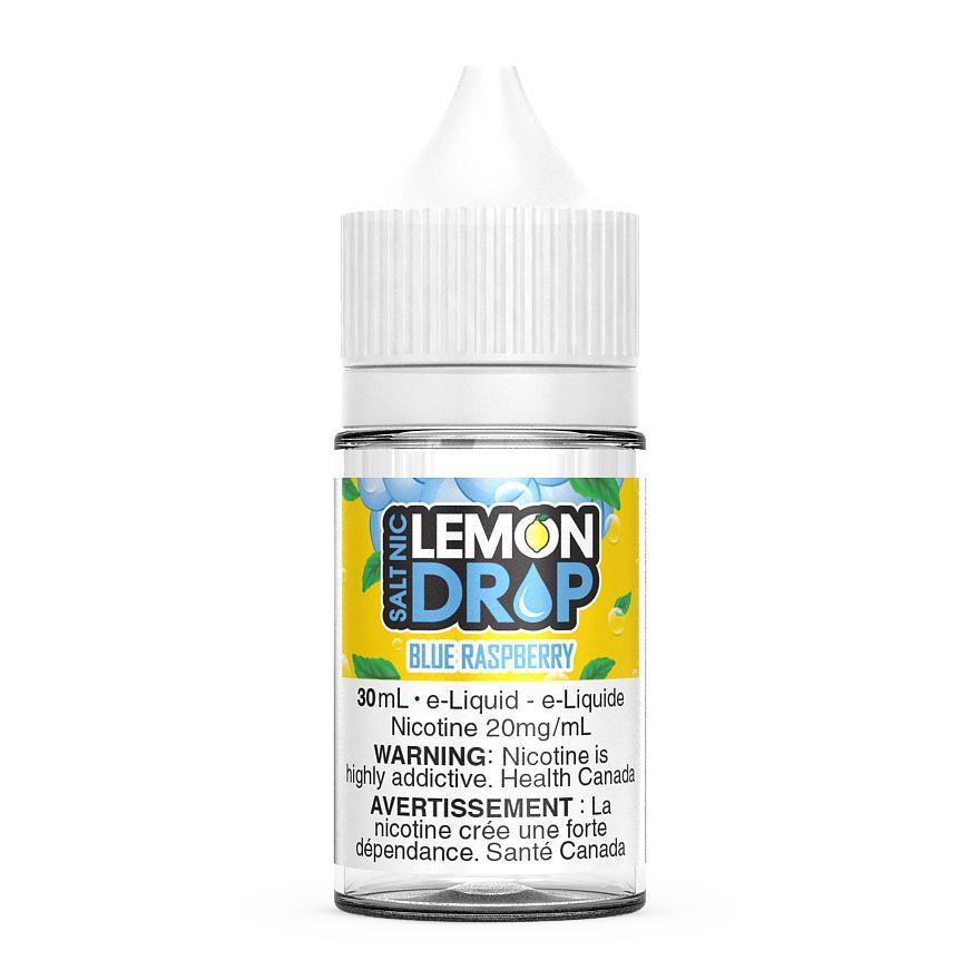 BLUE RASPBERRY - LEMON DROP SALT 30ML