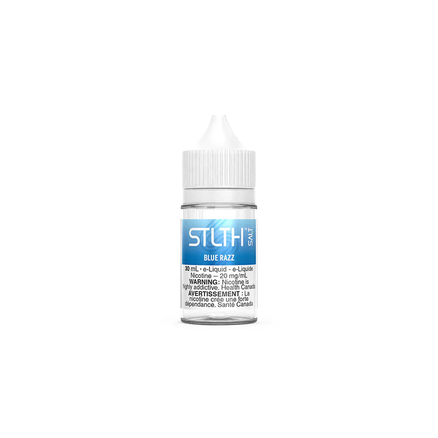 BLUE RAZZ BY STLTH SALT VAPE