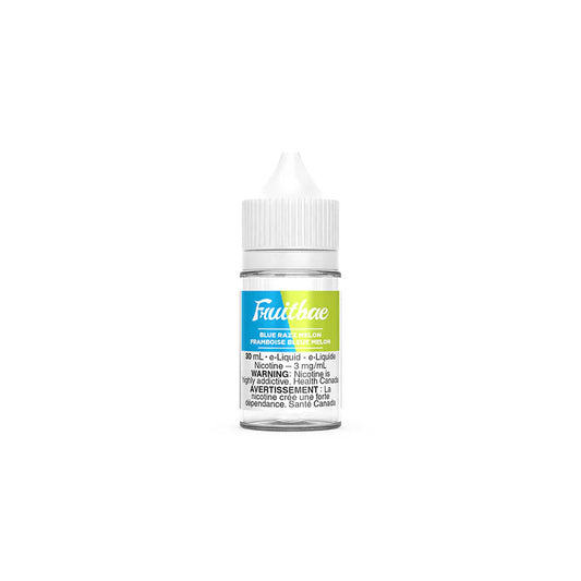 Fruitbae 30 ml Freebase-Blue melon razz