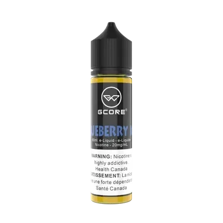 Gcore Salt 60ml E-juice / 20MG (All Flavours )