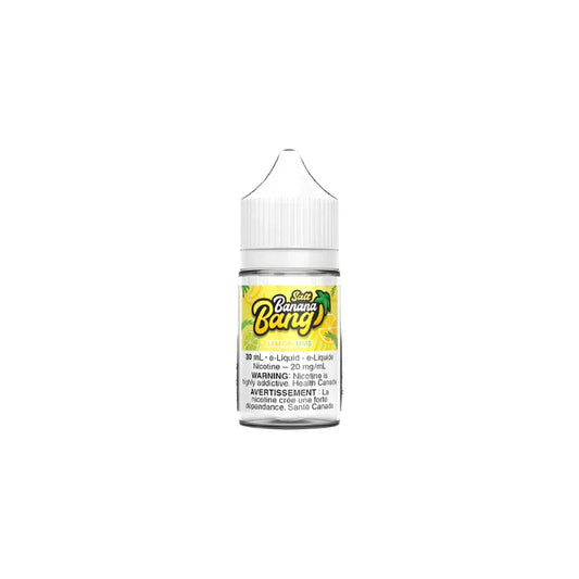 LEMON LIME BY BANANA BANG SALT