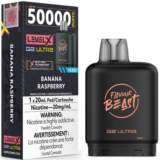 Level X  G2 Ultra 50K Pod