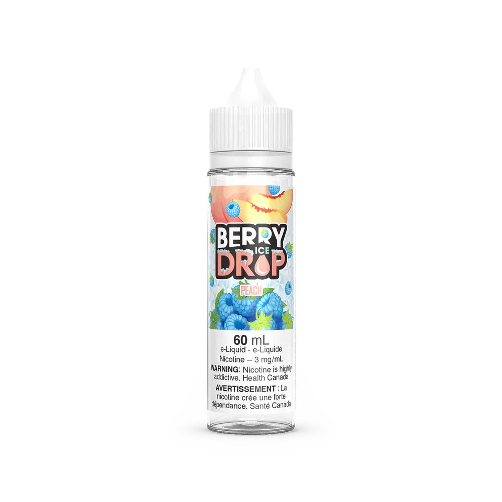 PÊCHE PAR BERRY DROP ICE