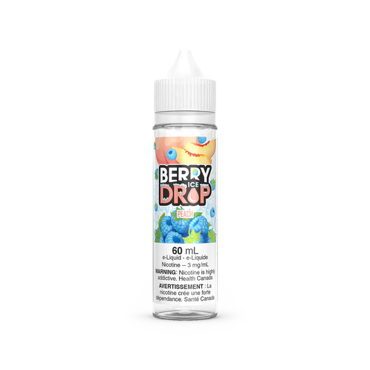 PÊCHE PAR BERRY DROP ICE