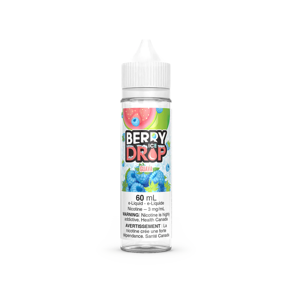 GOYAVE DE BERRY DROP ICE