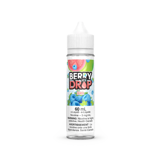 GOYAVE DE BERRY DROP ICE