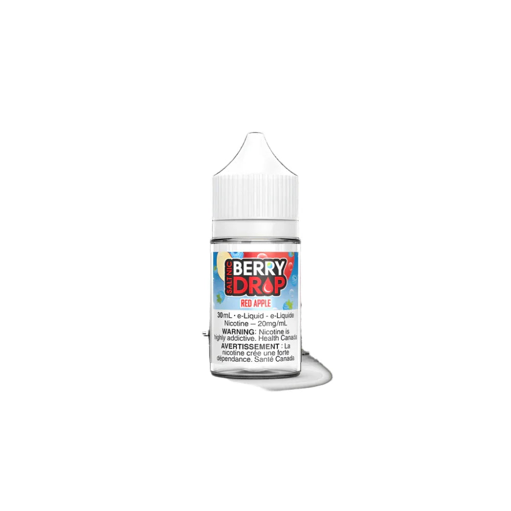 Pomme Rouge PAR BERRY DROP 30ML FREEBASE