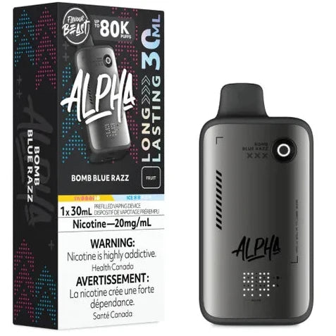 Flavour Beast Alpha 80K Disposable Vape