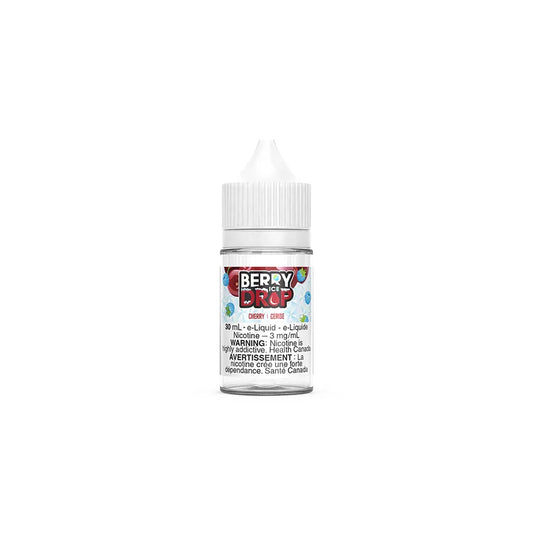 Berry drop ice Salt nic- Cherry 30ml