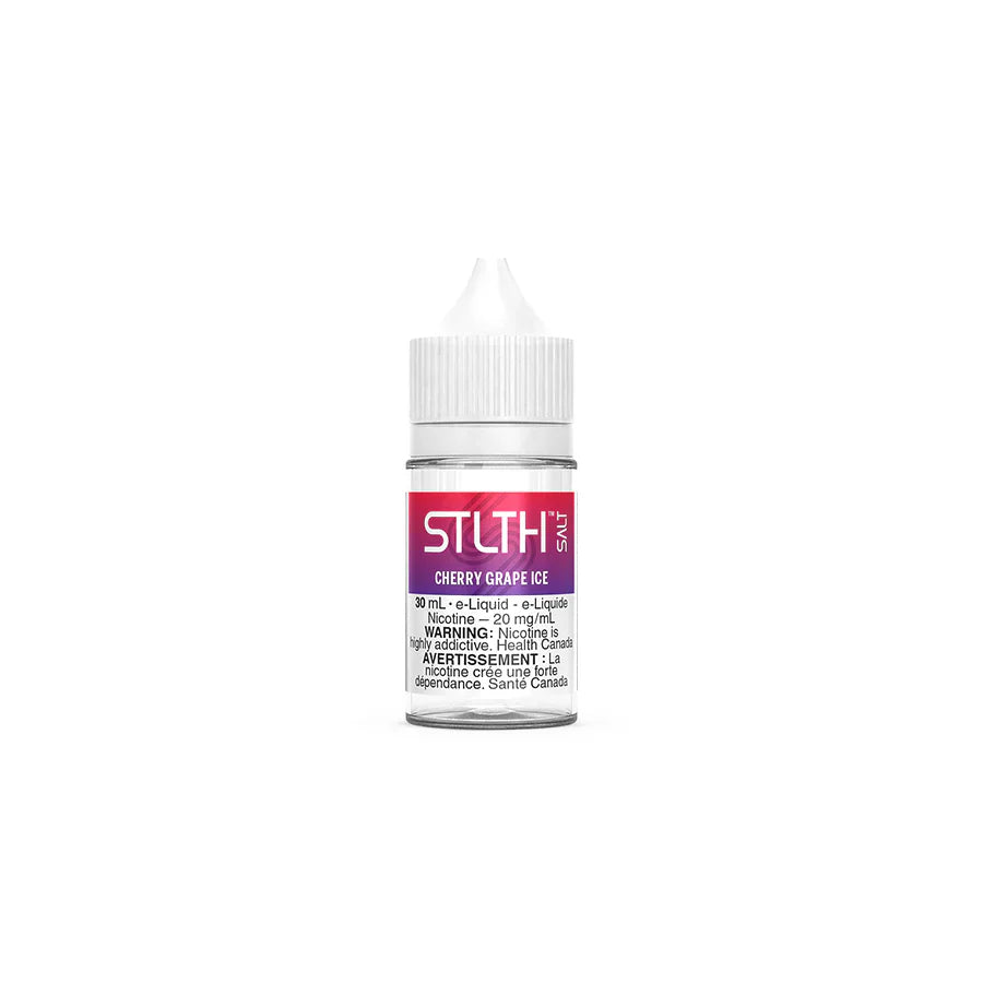 CHERRY GRAPE ICE BY STLTH SALT VAPE