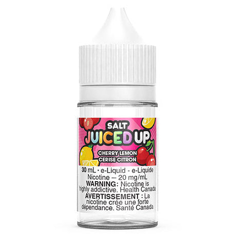 CERISE CITRON - JUS DE SEL 30ML