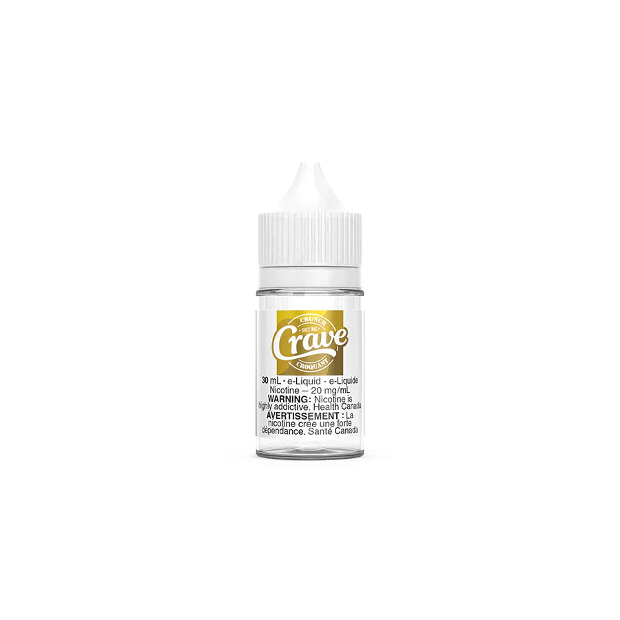 Crunch - CRAVE SALT 30ML