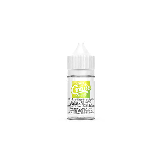 Ambiance citronnée - CRAVE SALT 30ML