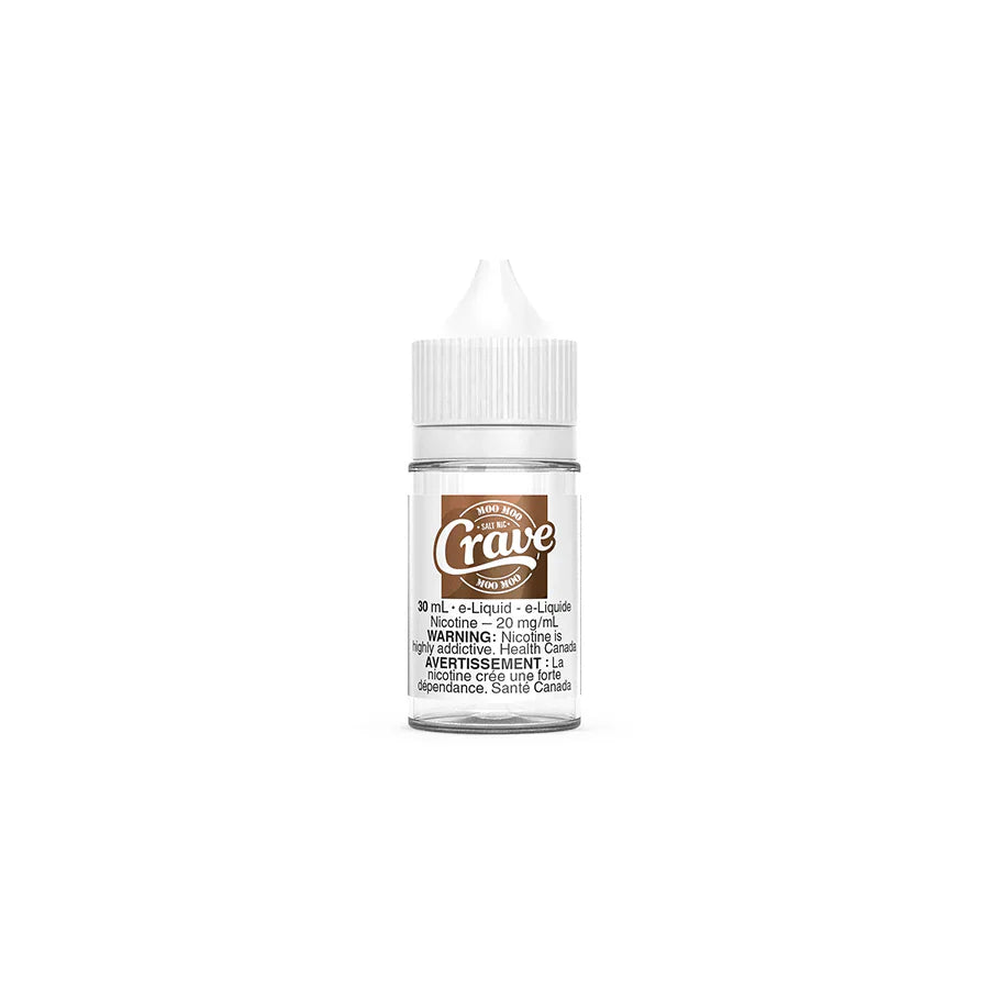 Moo moo - SEL CRAVE 30ML