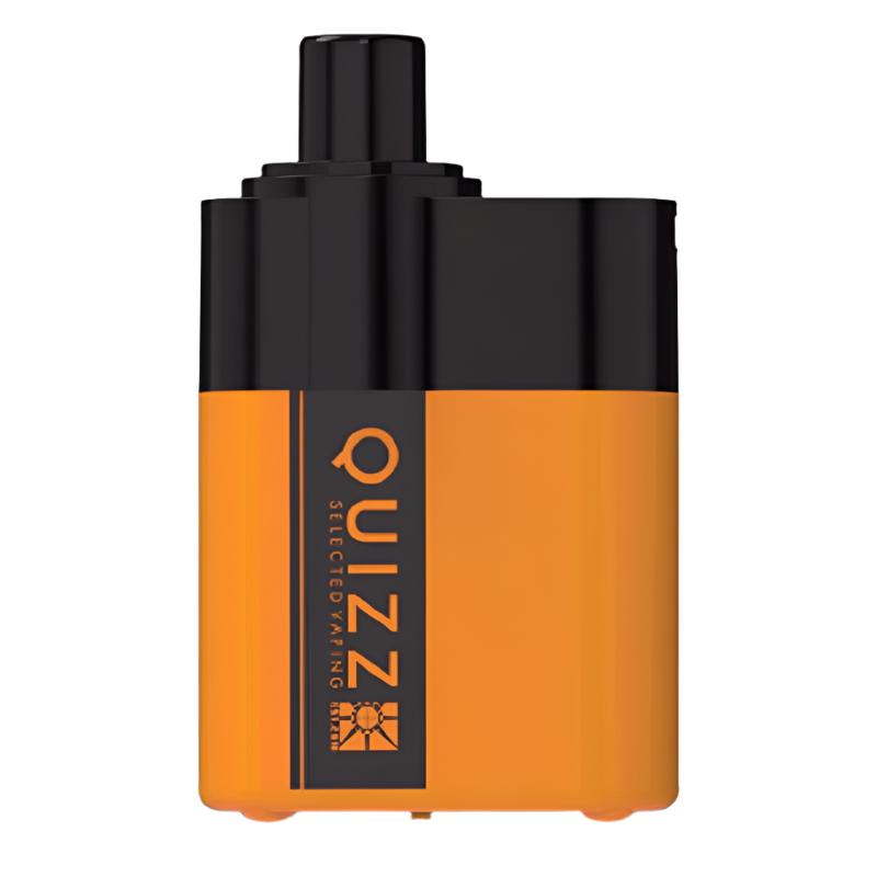 Quizz 7000 PuffsVape jetable – 2% Nic – Cigare Cubain