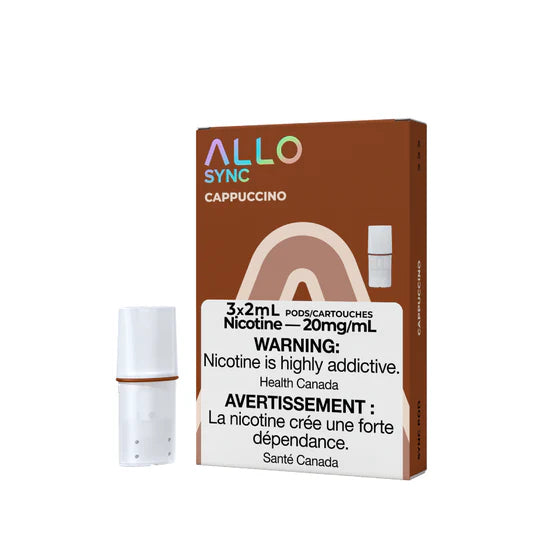 Pack de dosettes Allo Sync 20 mg, 3/paquet 