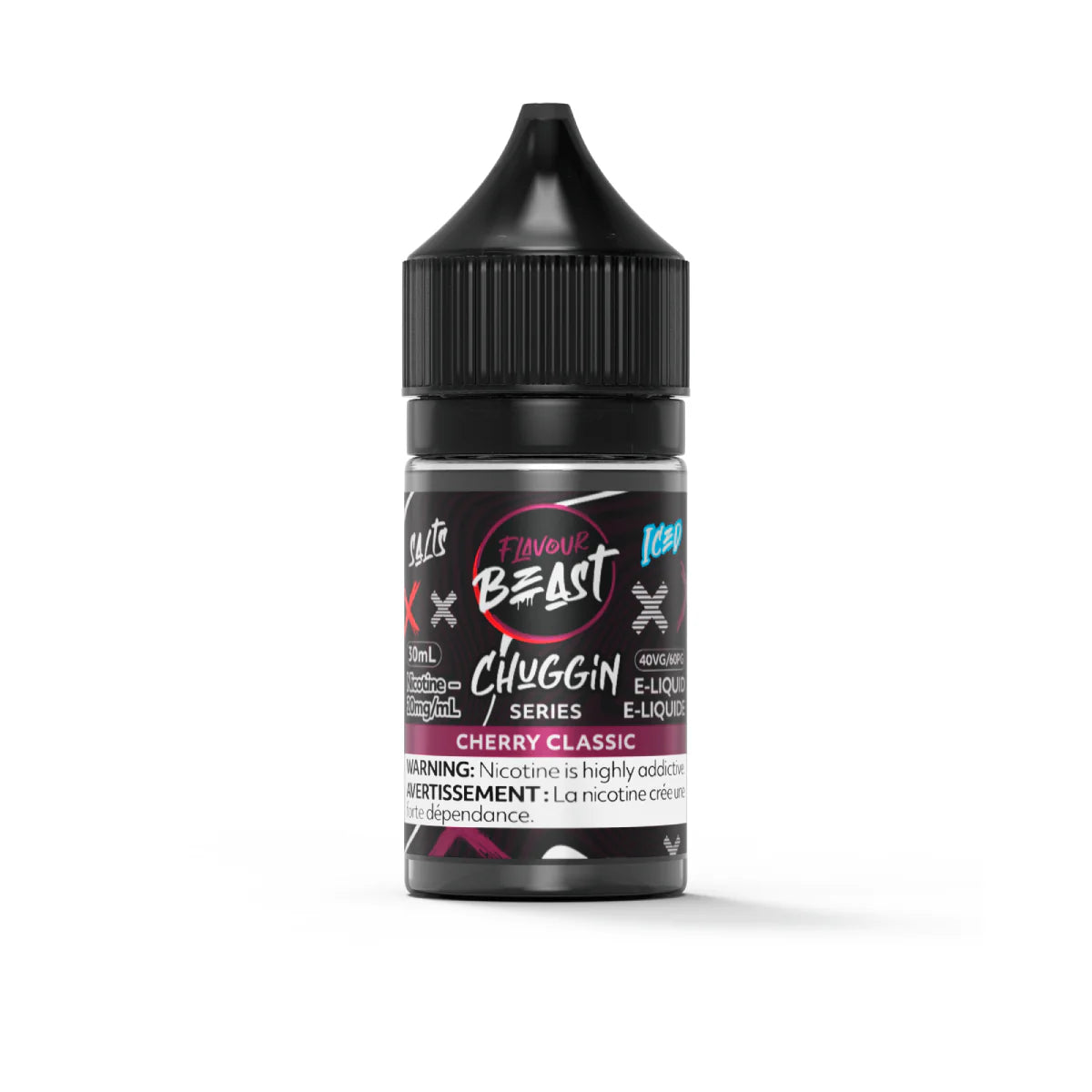 JUS DE VAPE CHUGGIN FLAVOUR BEAST - 30 ml 